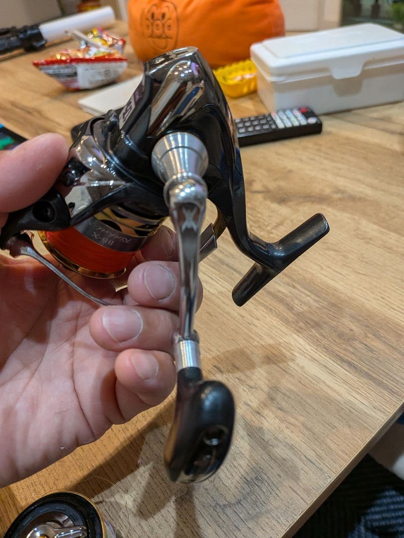 BB-X鱗海スペシャル1700DXG