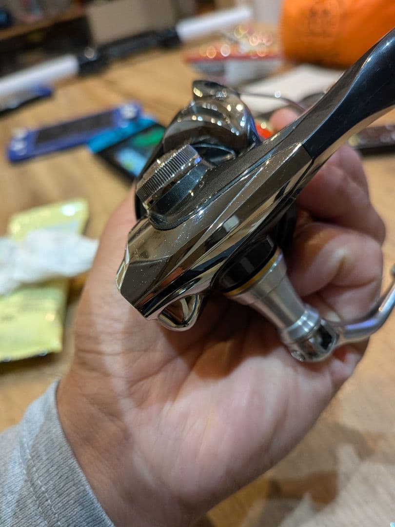 BB-X鱗海スペシャル1700DXG