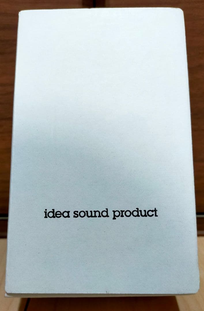 idea sound product IDEA-TBXver.1ブースター　美品
