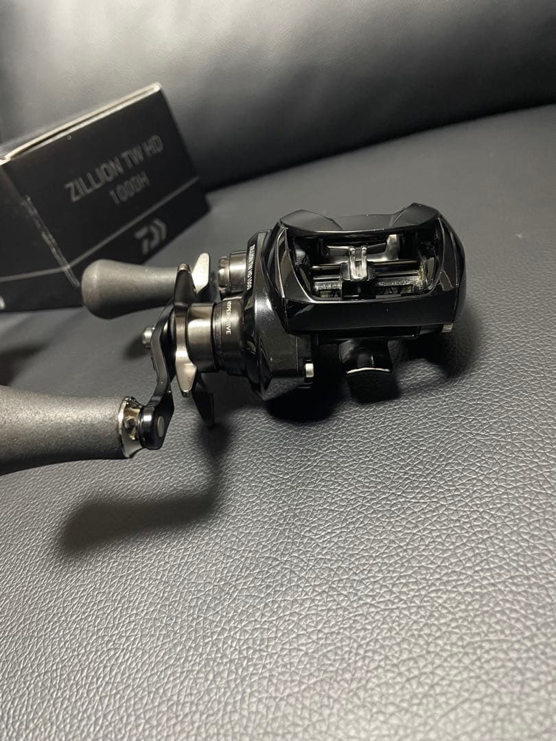 ダイワ ZILLION TW HD 1000H