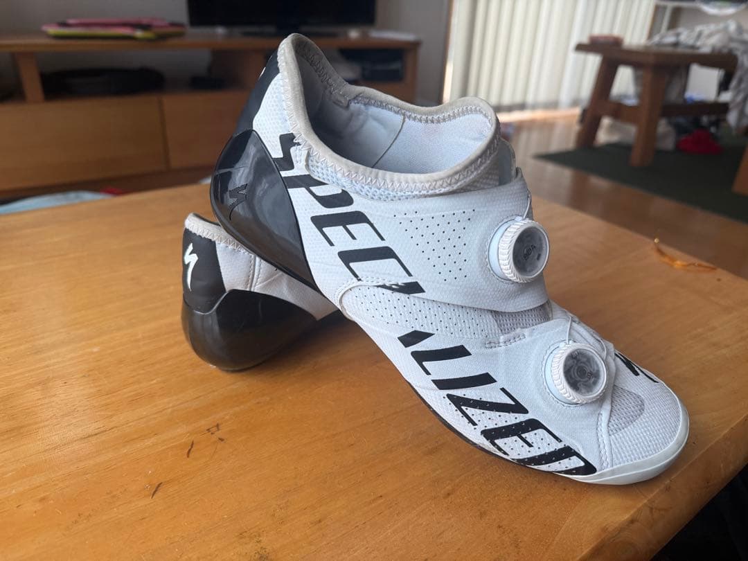 ウェア Specialized S-Works Ares Team White EU42