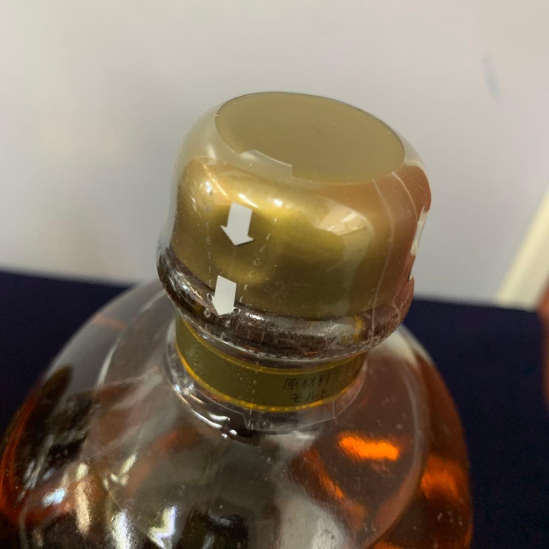 N23 NIKKAWHISKY All Malt ウイスキー　オールモルト 2本