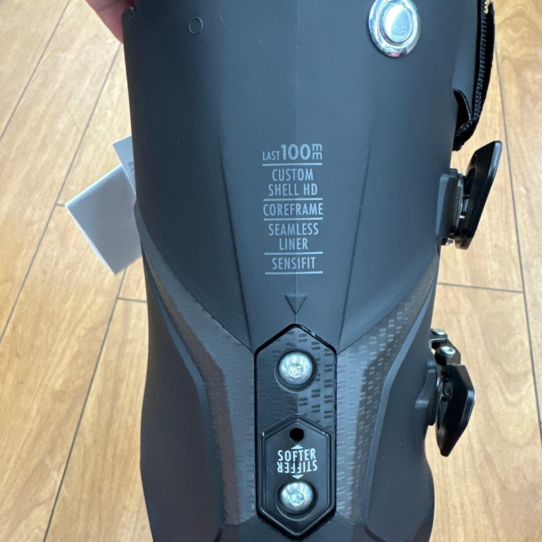 新品　SALOMON S/PRO MV 110 スキー ブーツ 26.5