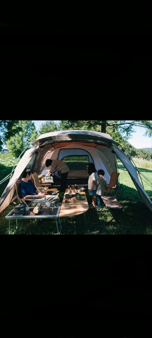 【送料無料】スノーピーク ランドネストシェルター TP-259