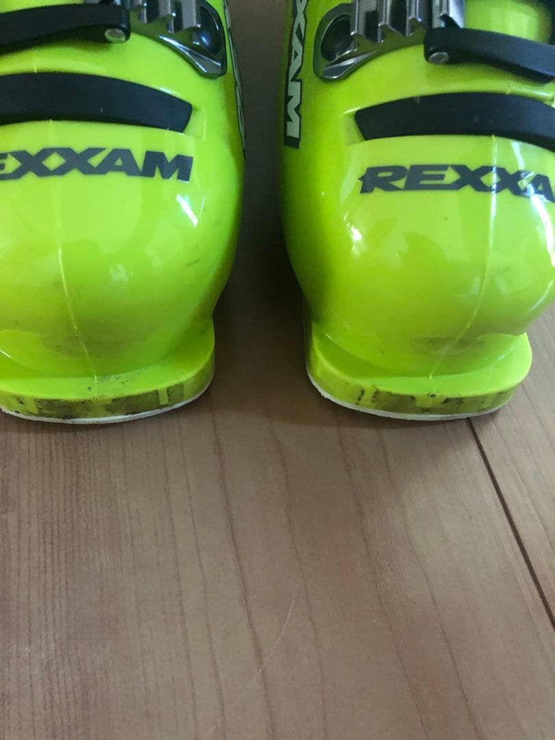 スキーブーツ レグザムパワーマックス93 24センチ