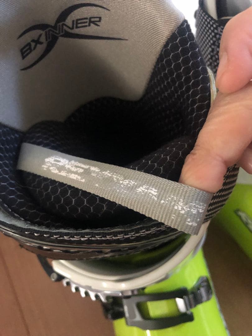 スキーブーツ レグザムパワーマックス93 24センチ