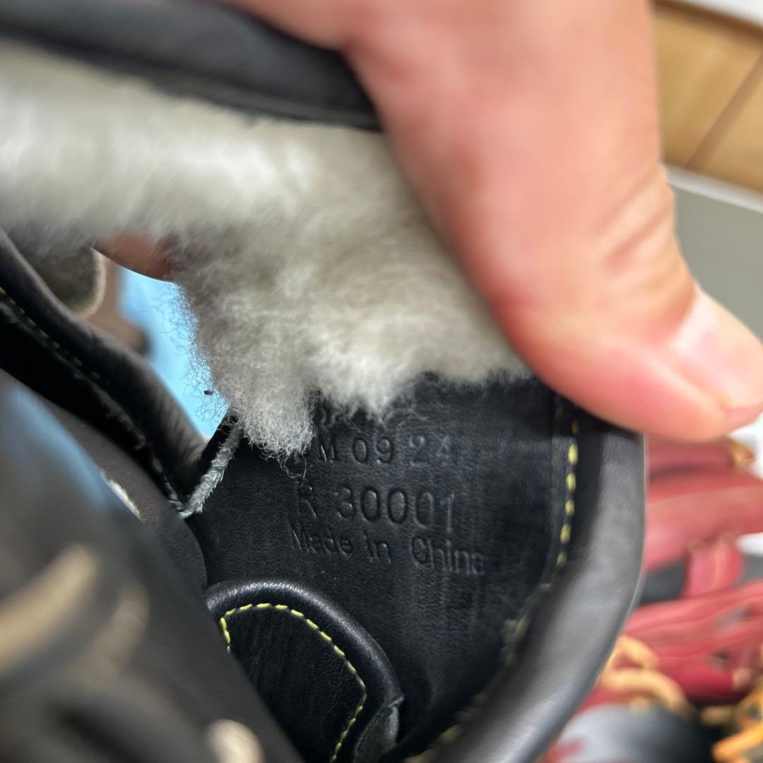 S*d様 【美品】ミズノプロClassic 一般軟式グローブ 軟式用 投手用