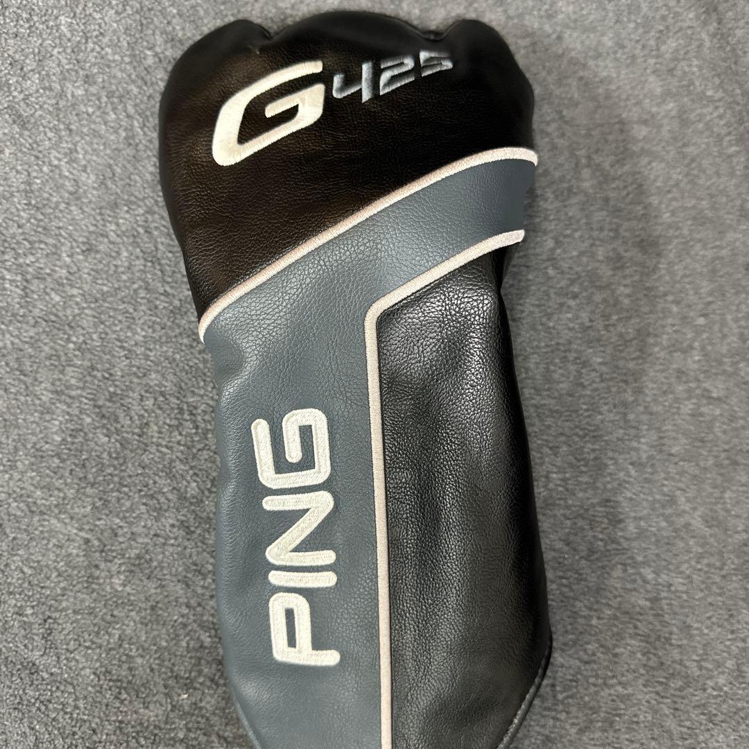 PING G425 ドライバー 10.5度　LST S
