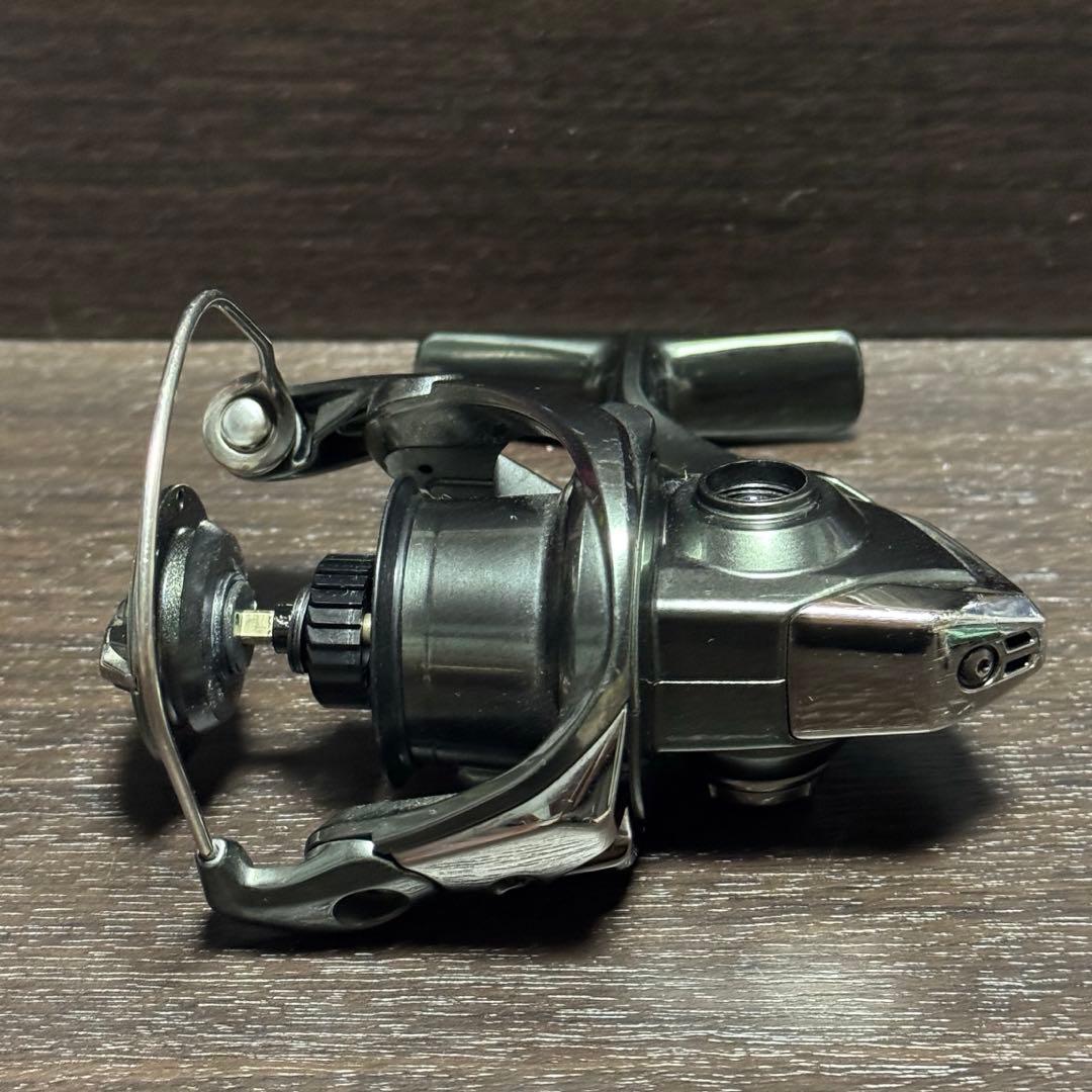 シマノ 23カーディフXR ボディ