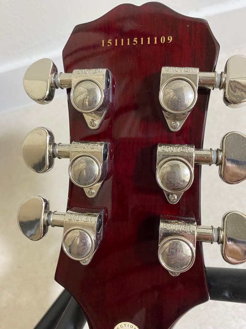 美品送料込 Epiphone エピフォン LESPAUL STANDARDPRO