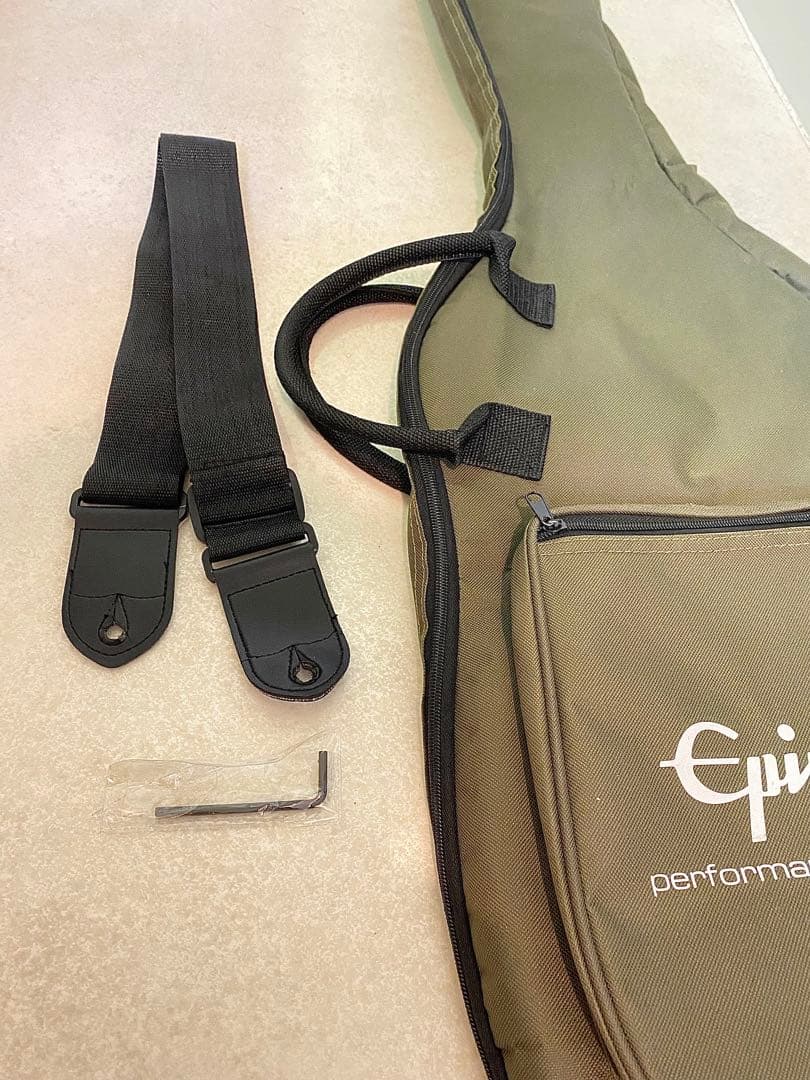 美品送料込 Epiphone エピフォン LESPAUL STANDARDPRO