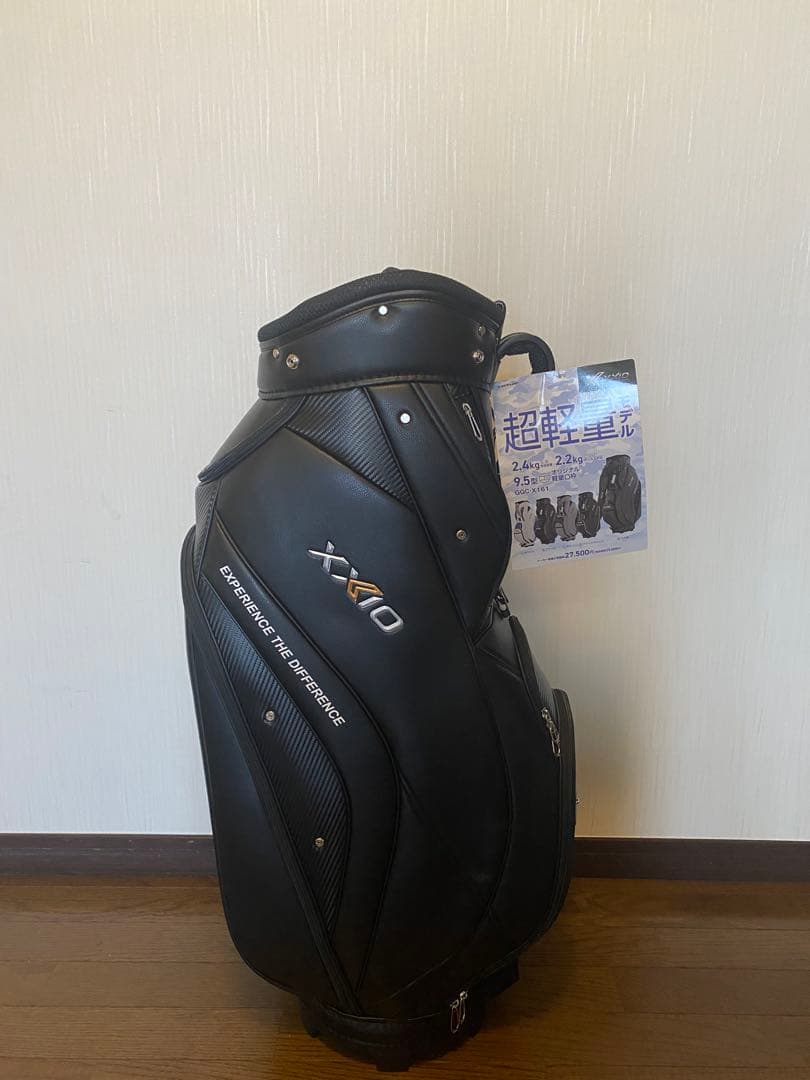 【新品未使用品】ゼクシオ　XXIO ゴルフバッグ
