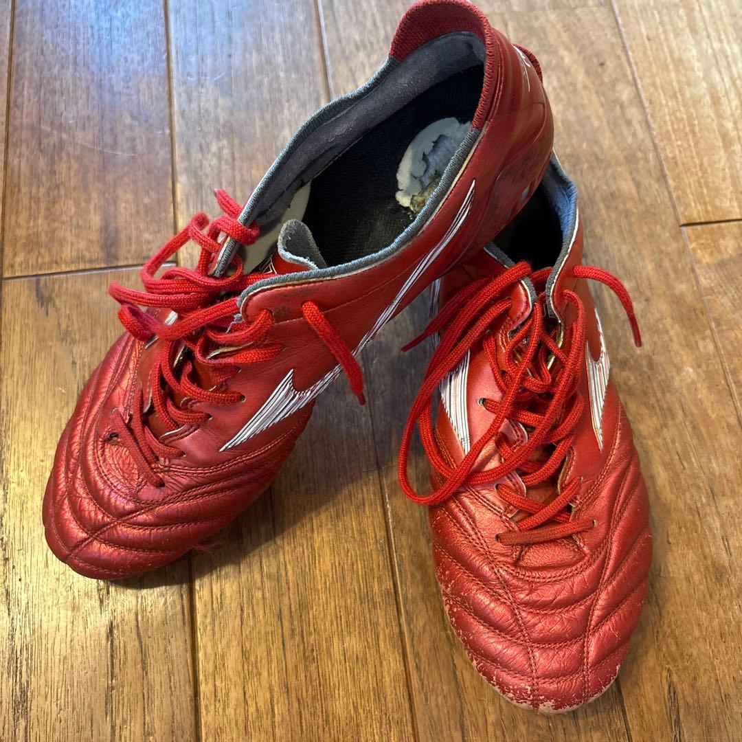 ミズノモレリアネオ3 27センチ