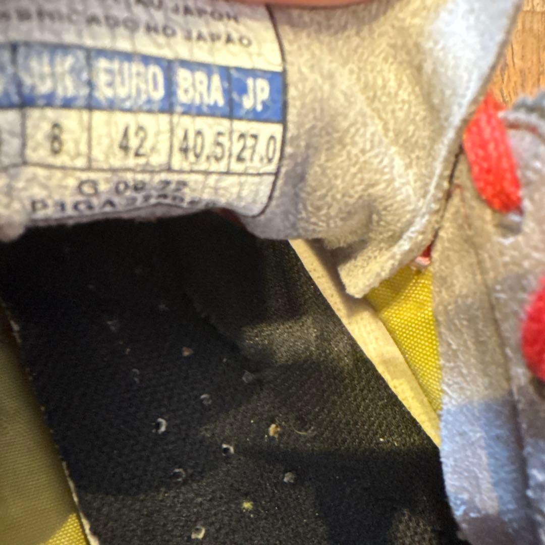 ミズノモレリアネオ3 27センチ