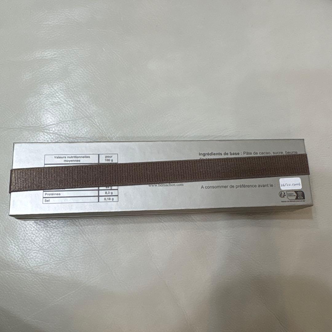 ベルナシオン　バレンタイン限定品　パレドール　日本未発売