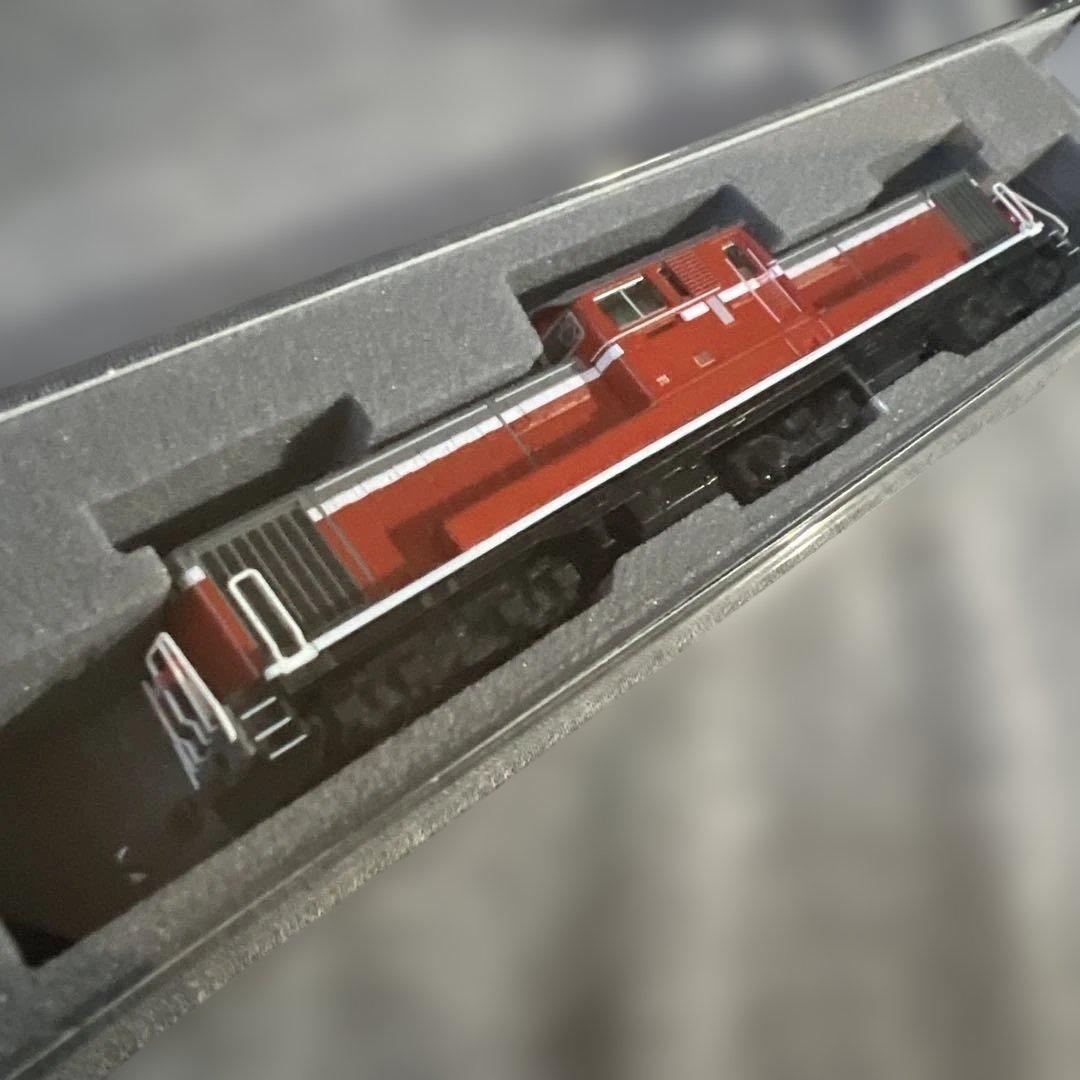 KATO DD51 500 Nゲージ 鉄道模型