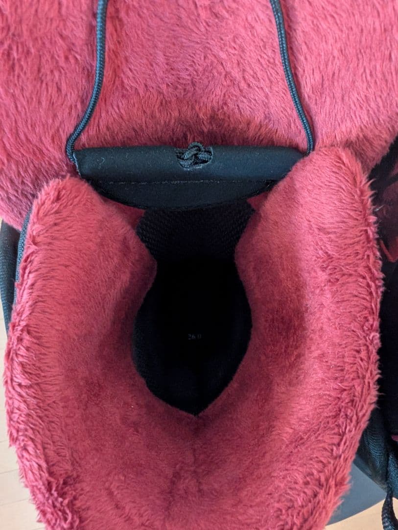 【美品】HEAD SCOUT BOA Perfect Comfort 26.0