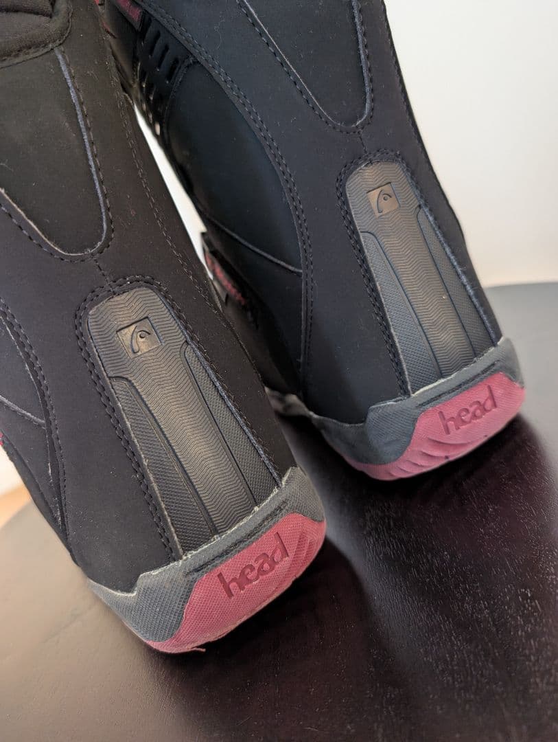 【美品】HEAD SCOUT BOA Perfect Comfort 26.0