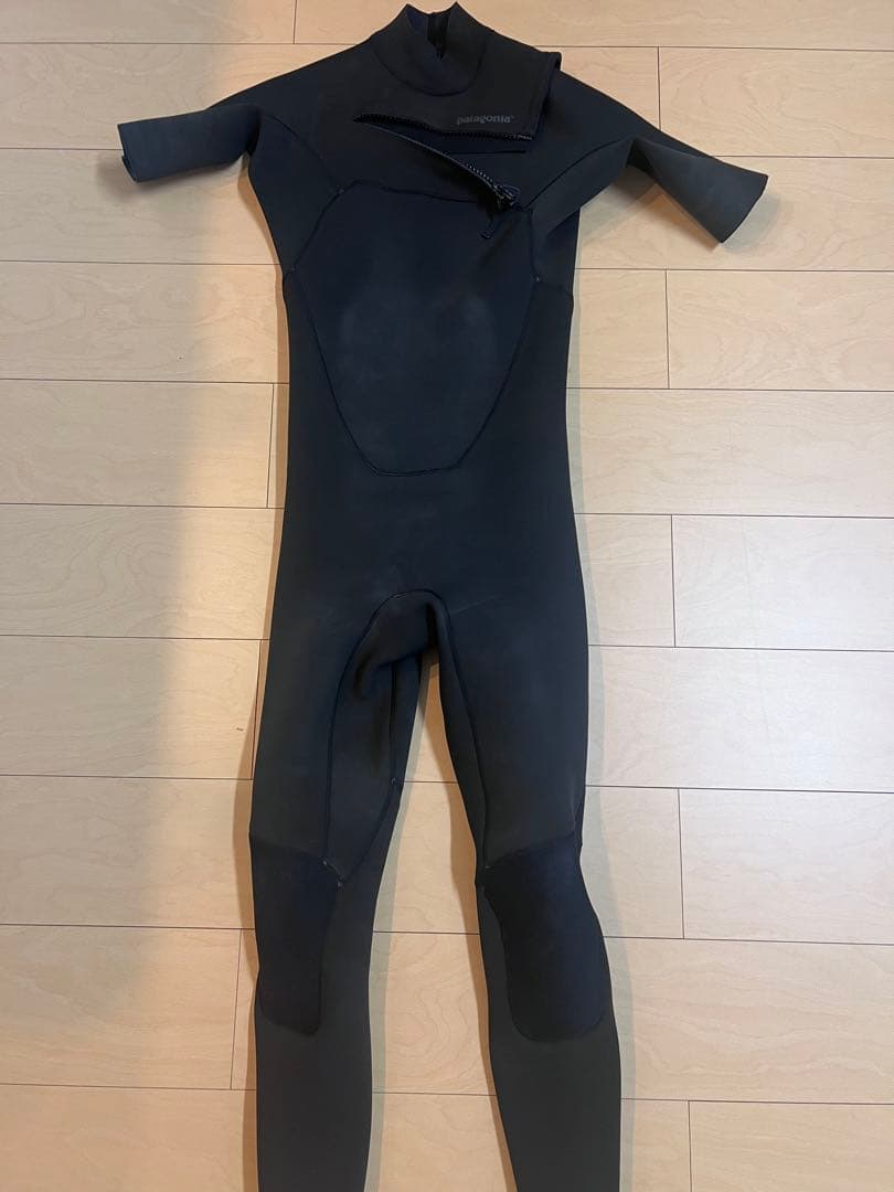 Patagonia ウェットスーツSサイズ　シーガル