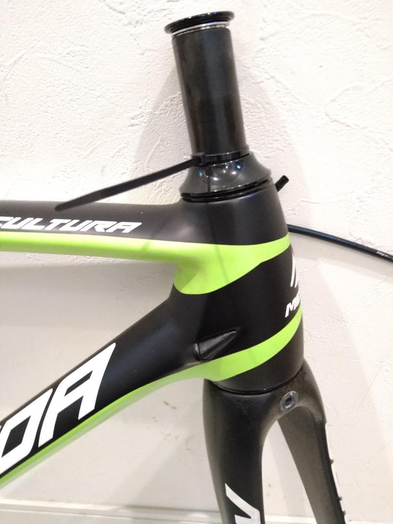 Merida メリダ　scultura　 4000 2016　Ｄi2配線済み