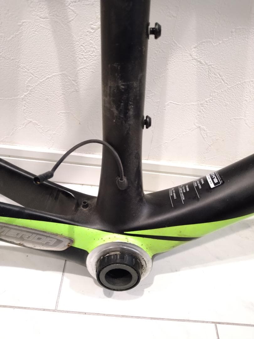 Merida メリダ　scultura　 4000 2016　Ｄi2配線済み