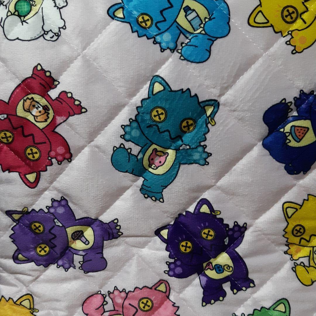 モーニング娘。feat。カリバディクス敷パッド