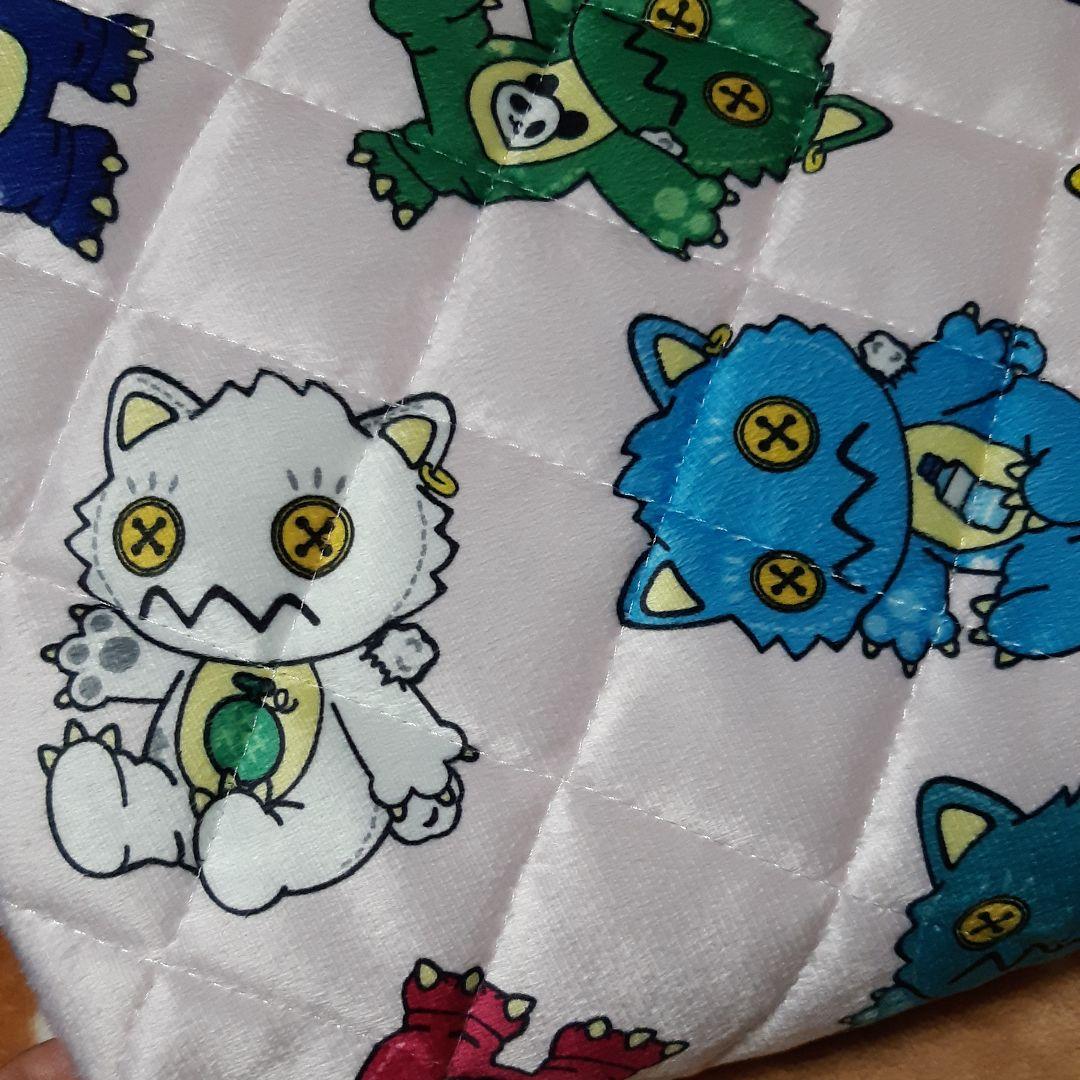 モーニング娘。feat。カリバディクス敷パッド