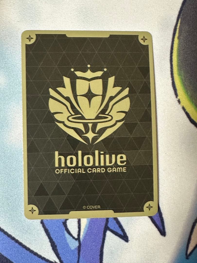ホロライブカードゲーム ホロカ 沙花叉クロヱ UR