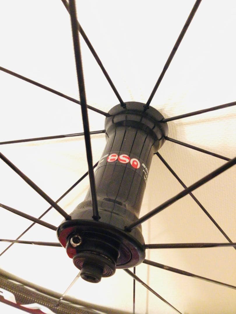 ◉選手支給品◉カンパニョーロ BORA ONE 35 AC3-TU 美品