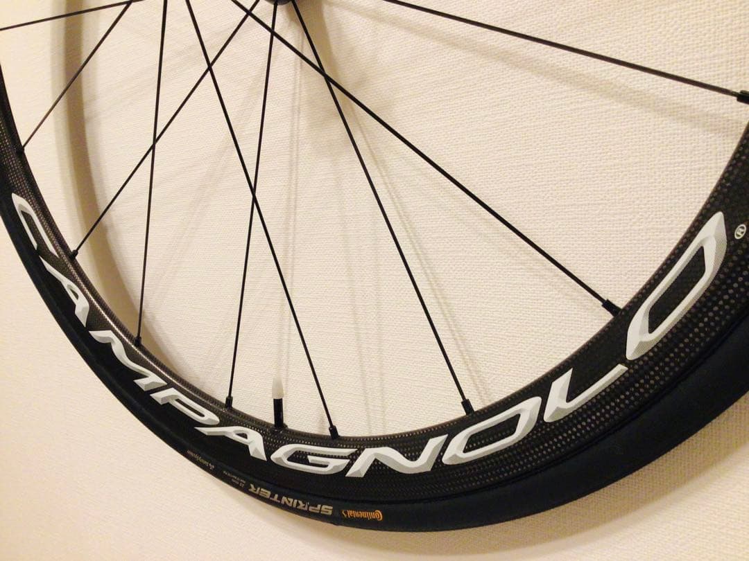 ◉選手支給品◉カンパニョーロ BORA ONE 35 AC3-TU 美品