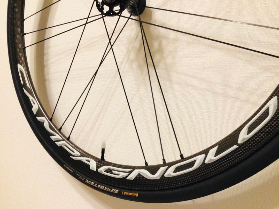 ◉選手支給品◉カンパニョーロ BORA ONE 35 AC3-TU 美品