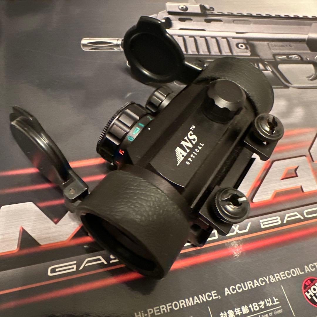 【美品】東京マルイ MP7 A1 ガスブローバック オマケ有り 訳あり