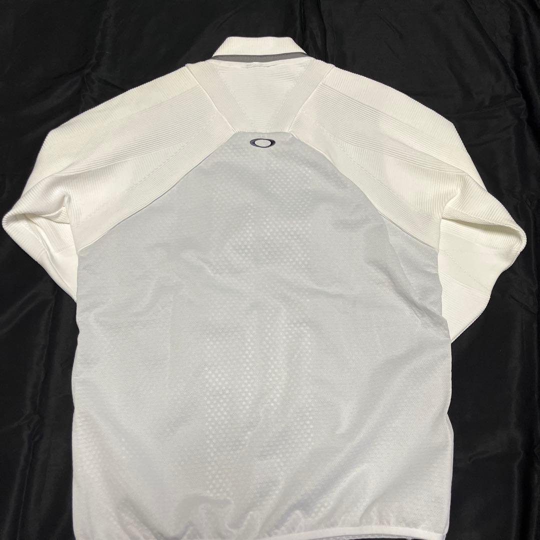 メンズM （レディースL相当）Oakley スカルセータージャケット　新品