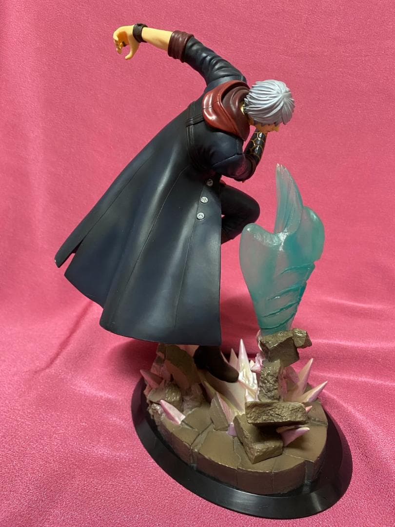 デビルメイクライ4 ネロ 完成品フィギュア DMC4 コトブキヤ