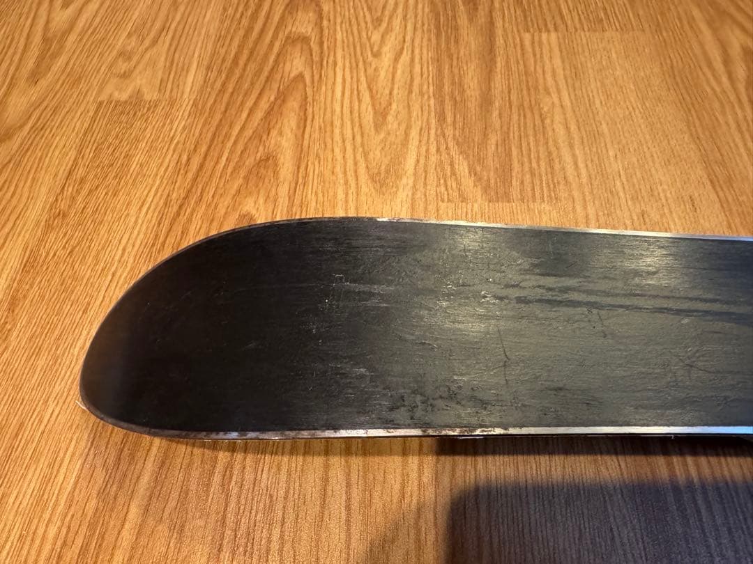 B×Bジュニアスキー板 78cm HART ￼ブーツ21.0-22.0cmセット