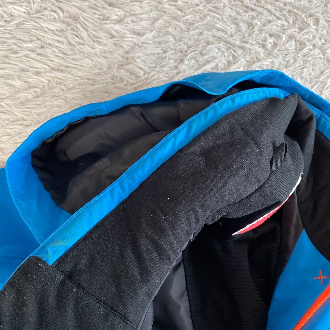 LANGE×ROSSIGNOL スキーウェア上下 セットアップ 高機能