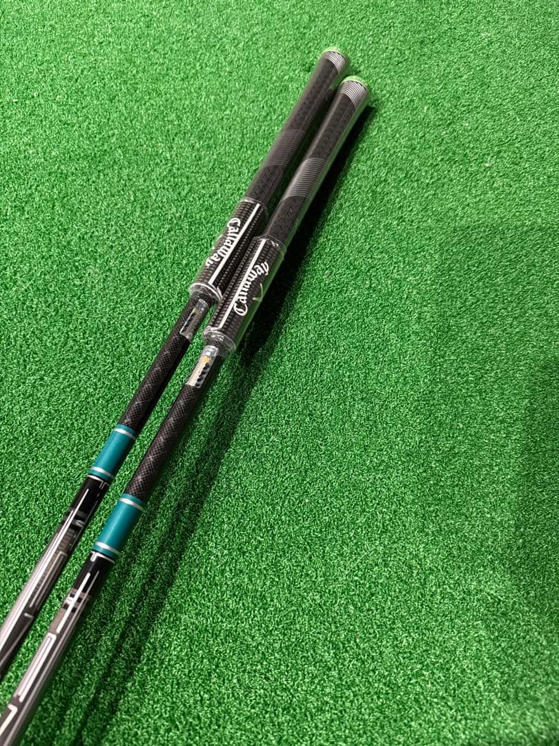 キャロウェイ　エリート　フェアウェイウッドトリプルダイヤモンド　新品未使用