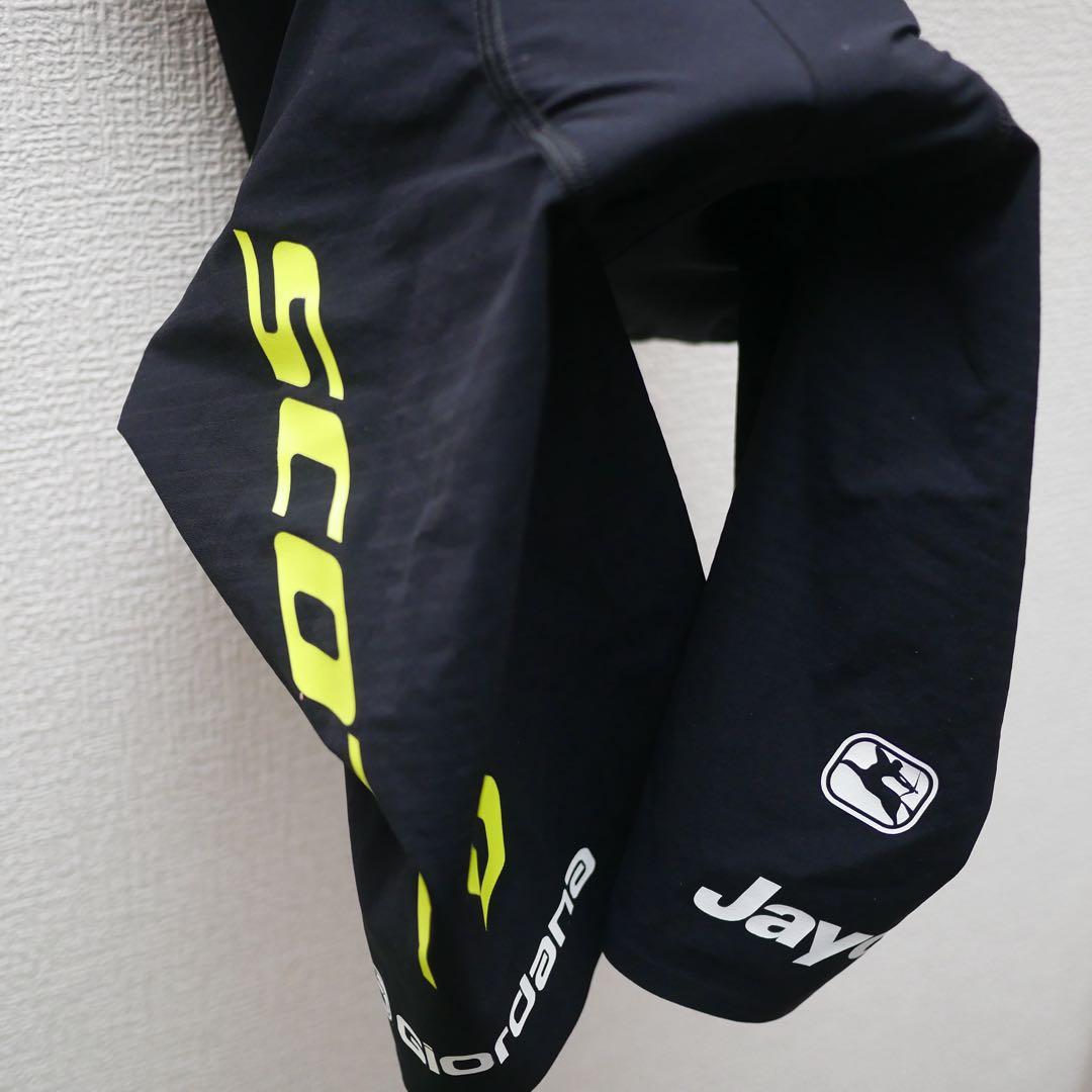 SALE 選手支給品 ミッチェルトンスコット 非売品 NX-G ロードスーツ