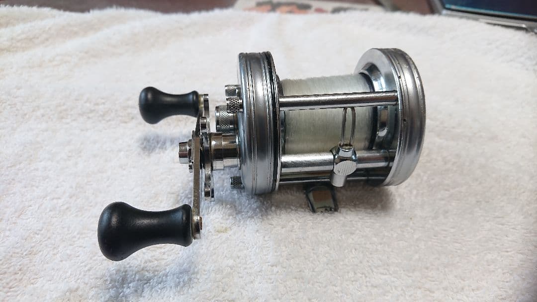 リール Abu Garcia Ambassadeur 6500CS Rocket