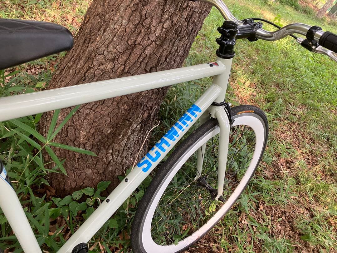 abc　SCHWINN RACER シュウイン　レーサー　ピスト