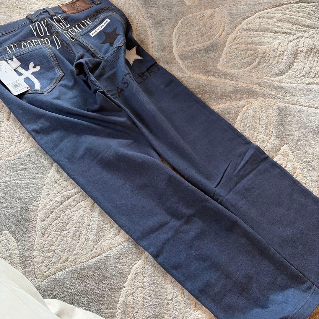 ゴルフメンズウェア　カステルバジャック