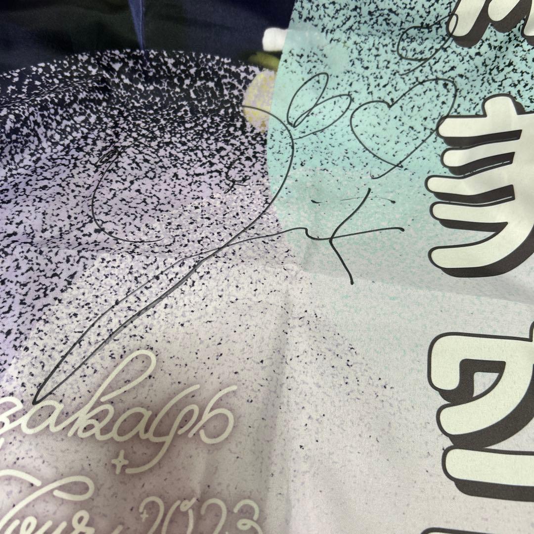 ろ*ぜ様 乃木坂46 一ノ瀬美空 直筆サイン入り のぼり 真夏の全国ツアー