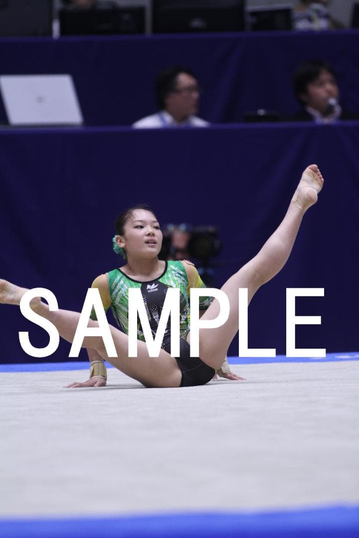 2018年全日本種目別体操 日本女子選手画像集①　約8,500枚
