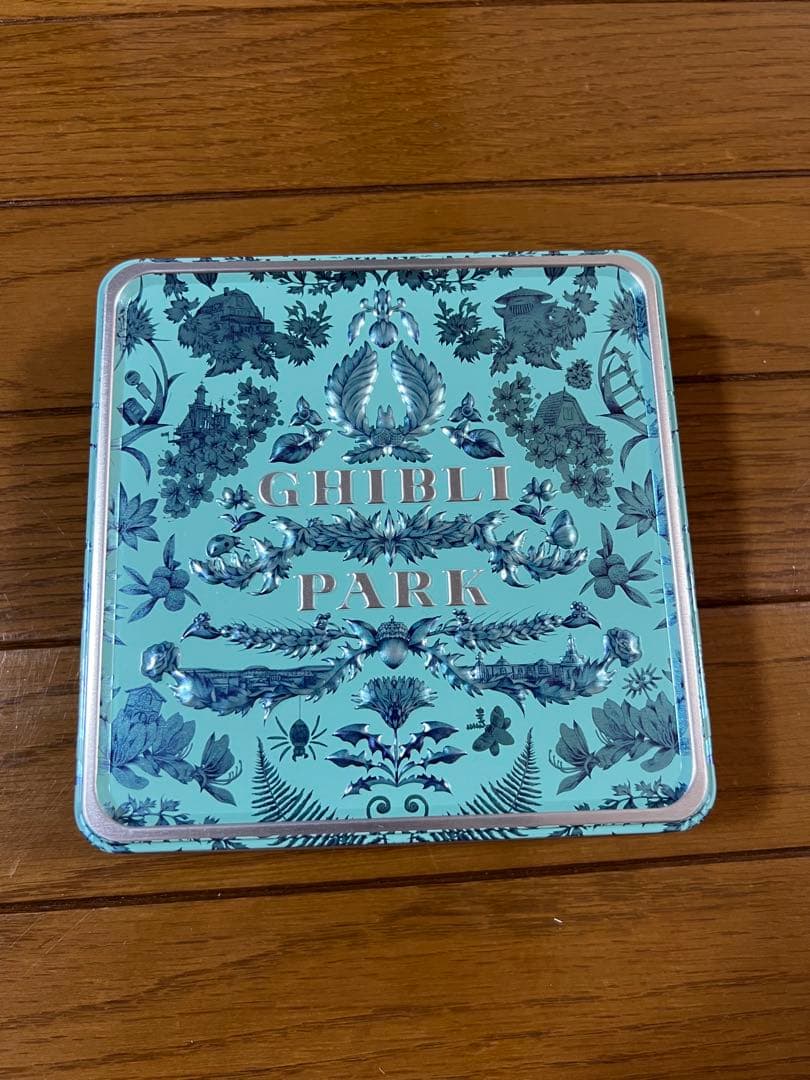 【新品未開封】ジプリパーク　オリジナルクッキー