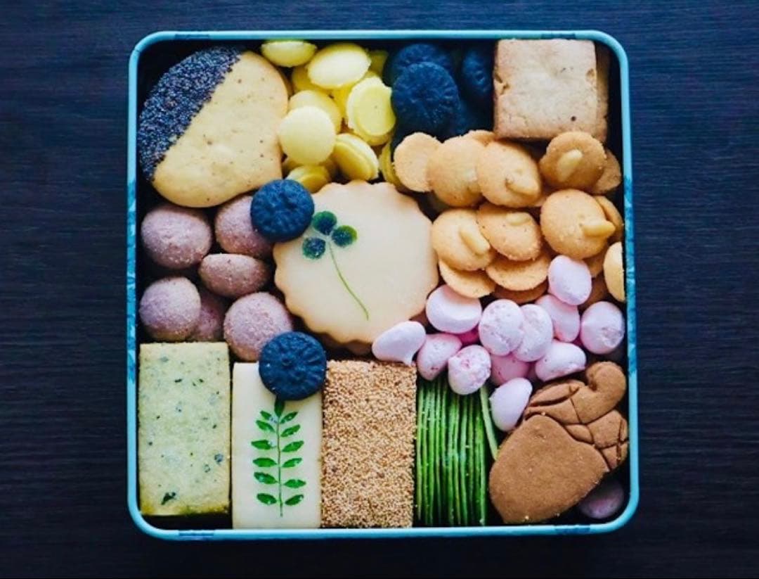 【新品未開封】ジプリパーク　オリジナルクッキー