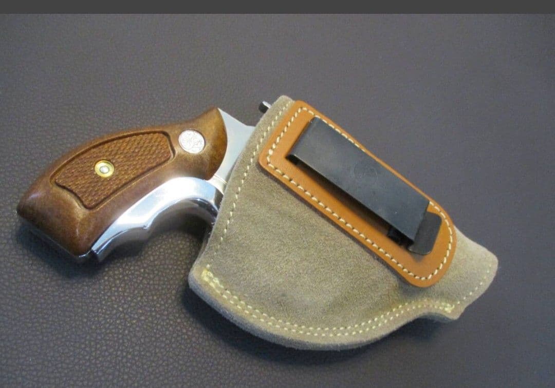 タナカ S＆W M60 ガスガン ステンレス Ver2 オプション多數