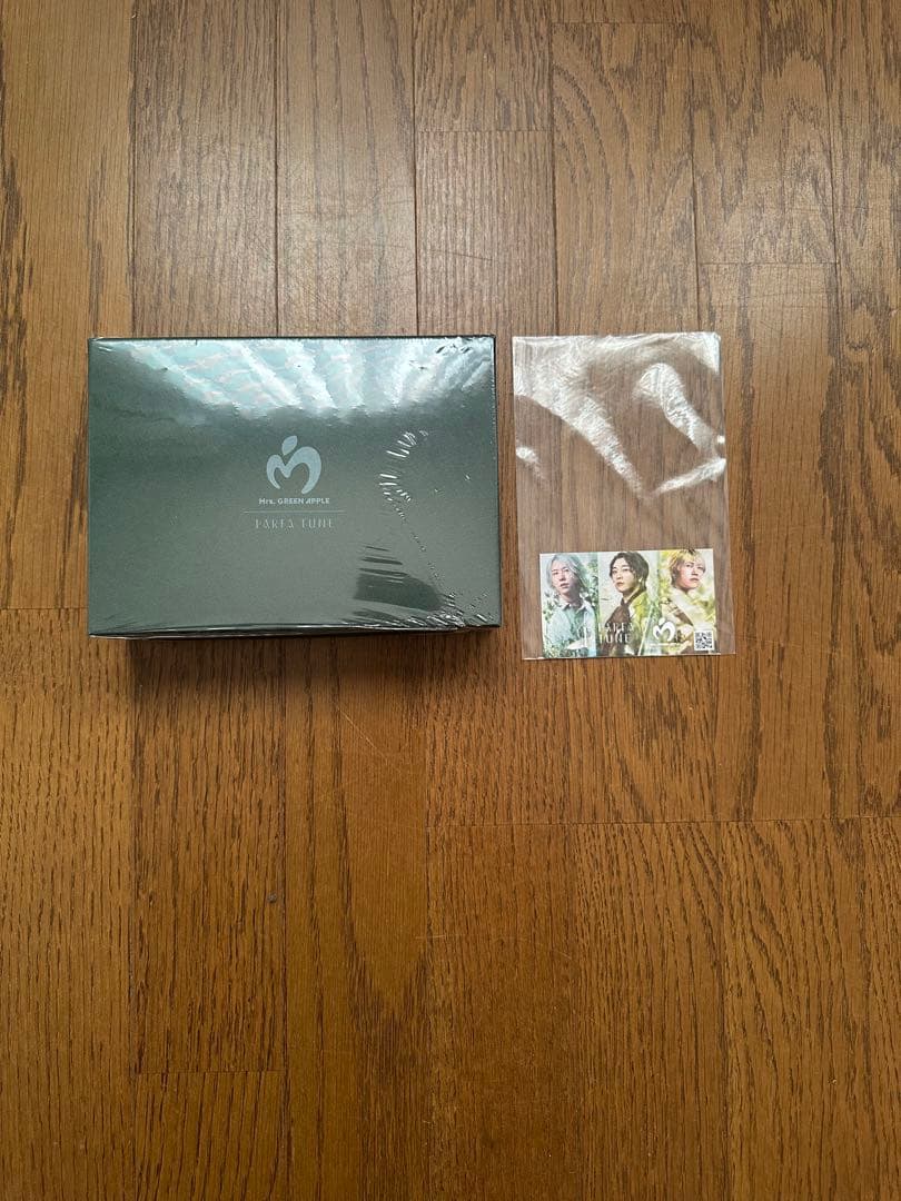 Mrs. GREEN APPLE まとめ売り