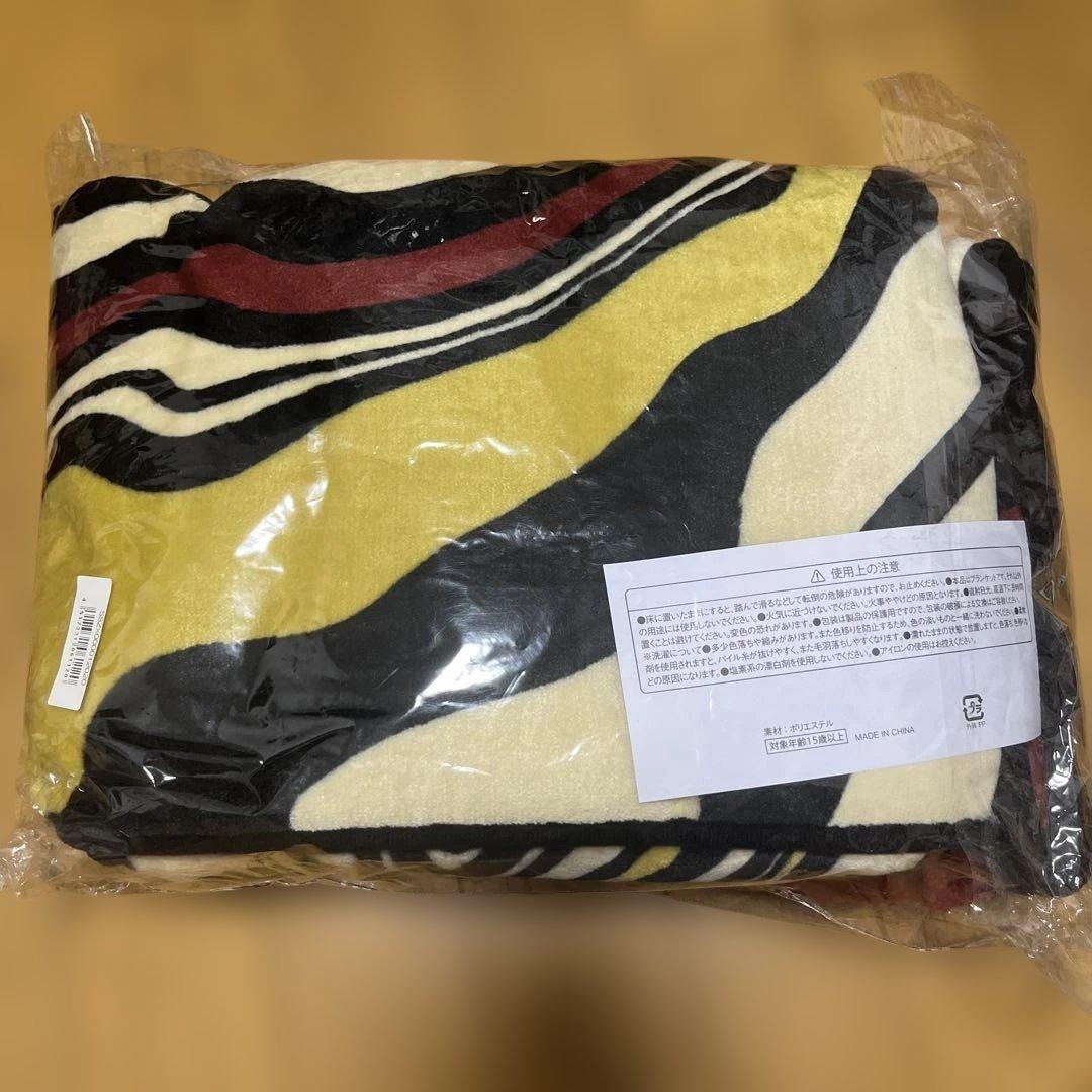 King Gnu ブランケット