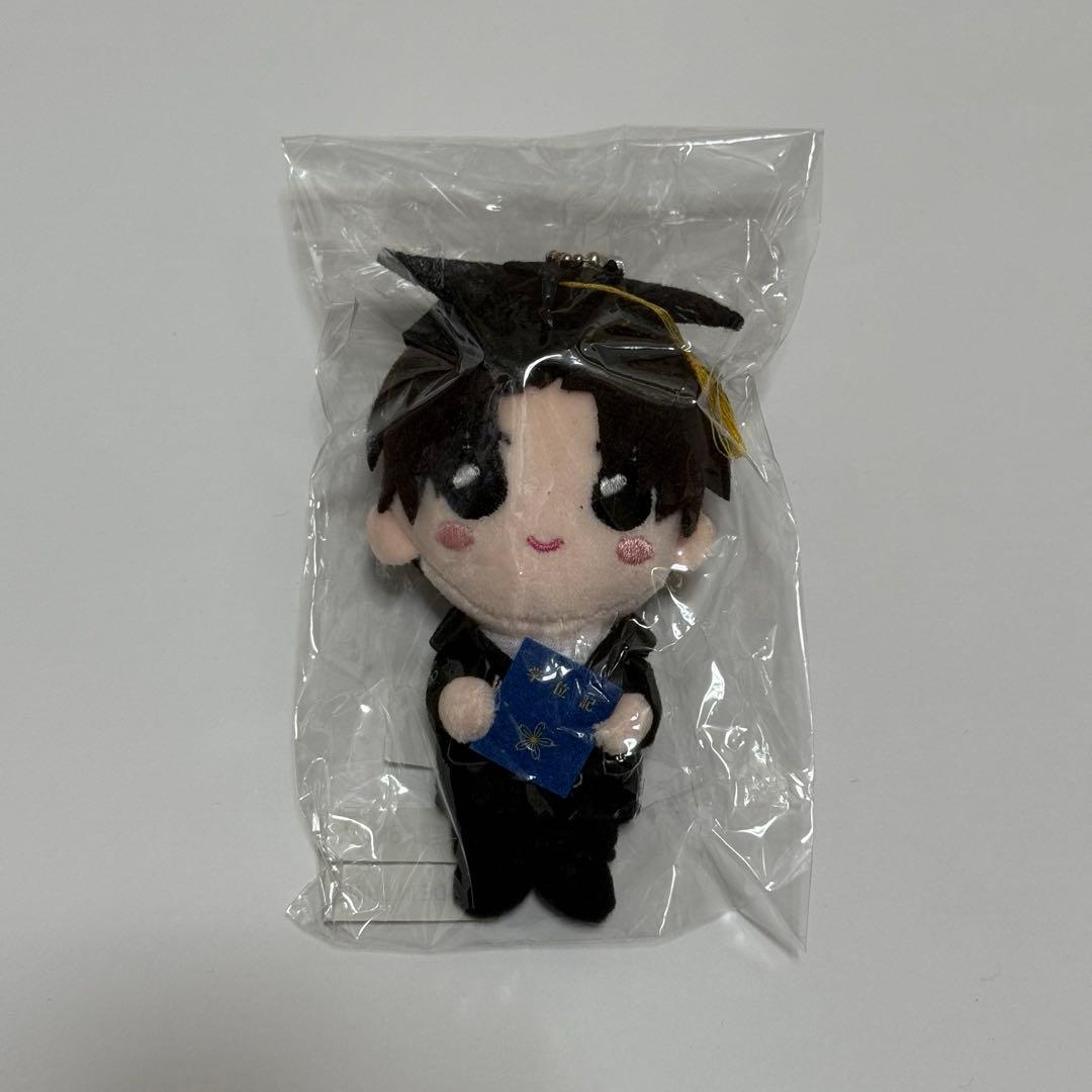 曽野舜太　キャンドリ　生誕　ぬいぐるみ