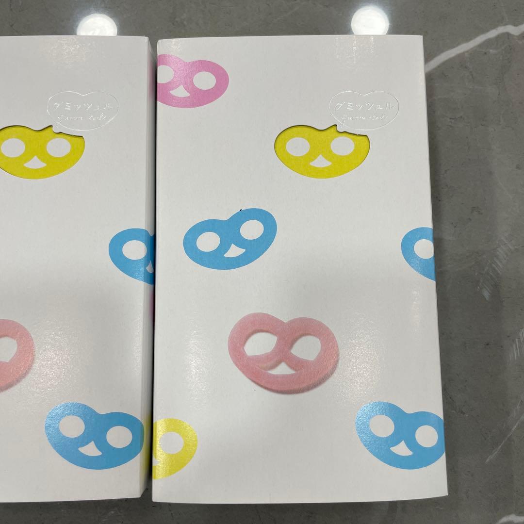 ヒトツブカンロ　グミッツェル　12個入り　6箱 新品未開封　欲しい方